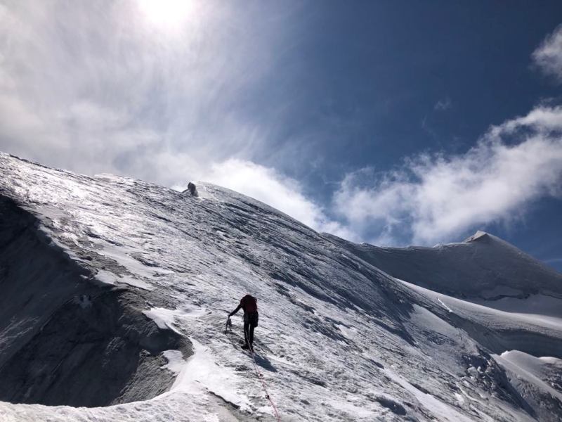 Approach Shoes with&nbsp;Crampons