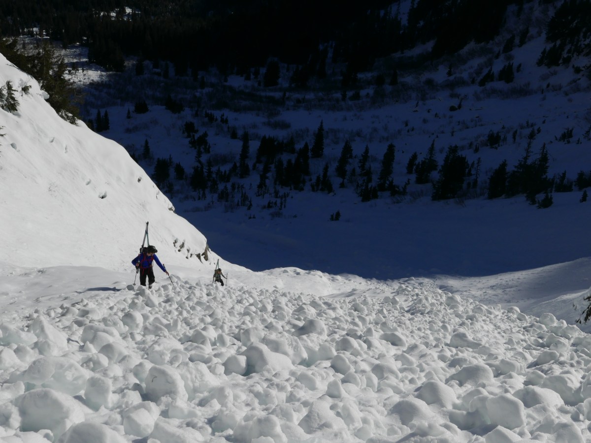 Squeah Like A Pig&nbsp;Couloir