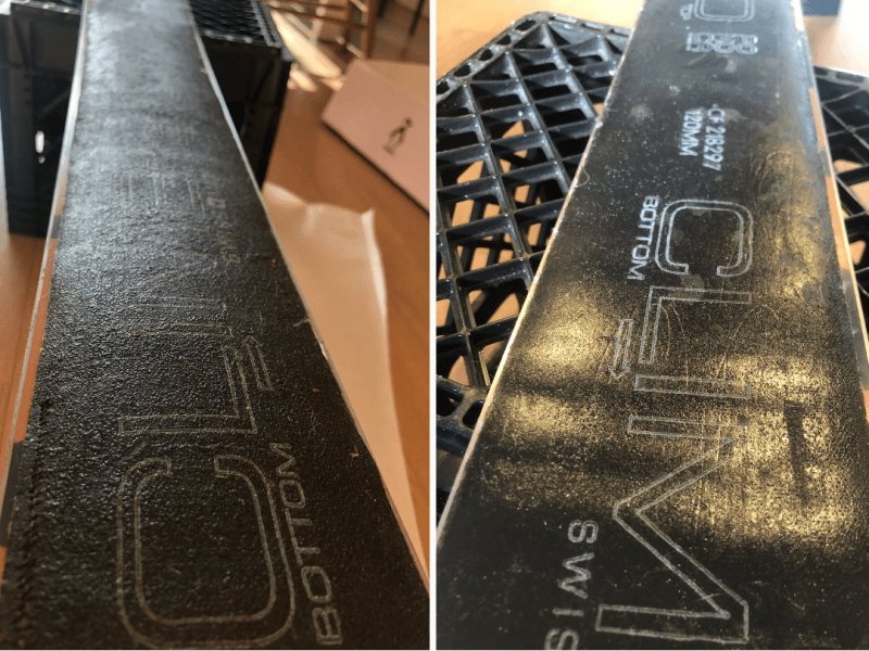 Revive Your Climbing Skins: Glue&nbsp;Ironing