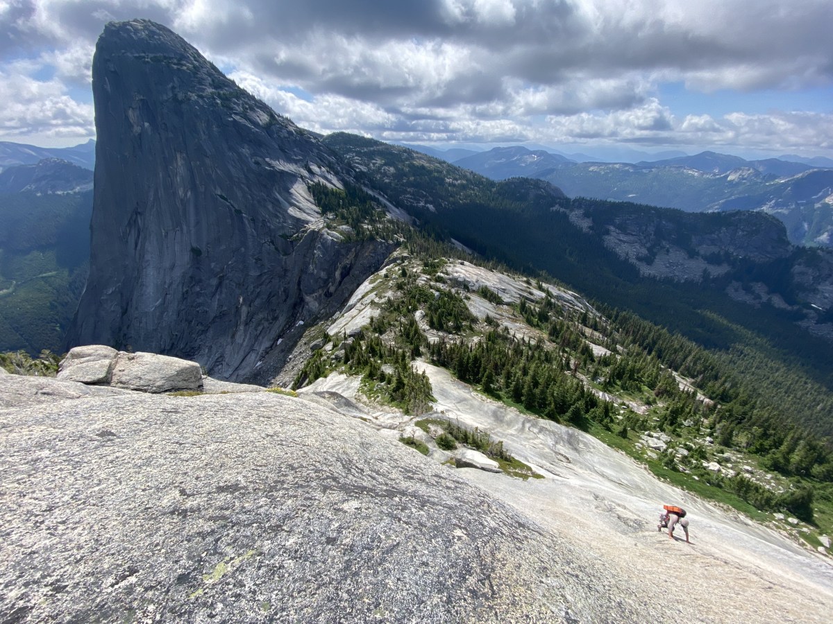 The “Goatshoe Traverse” (Anderson River&nbsp;Group)