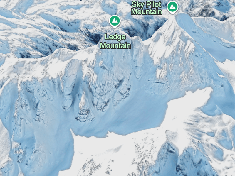 Essential Free Mapping Tools for Ski and Climbing&nbsp;Trips