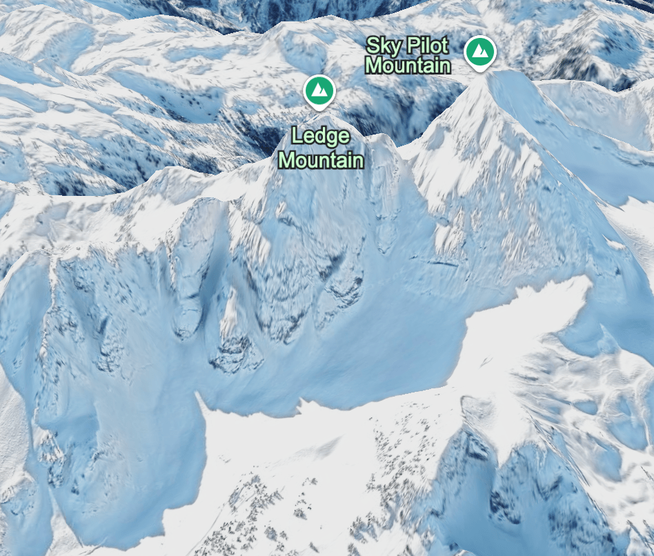 Essential Free Mapping Tools for Ski and Climbing&nbsp;Trips