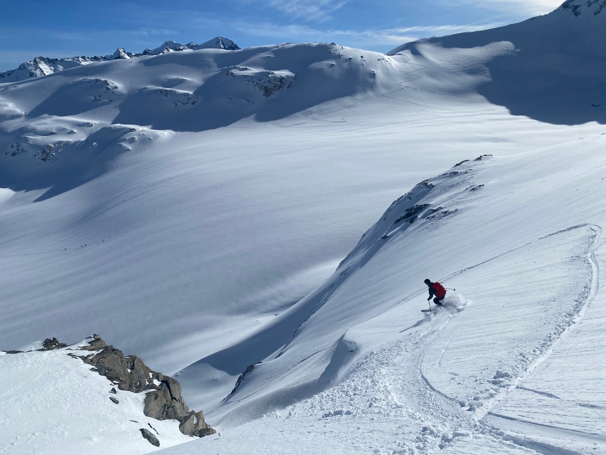 Warrior Couloir (Phalanx)